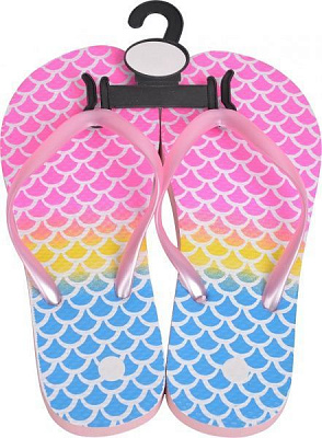 Обувь для пляжа Luna Rainbow р. 40 мульти