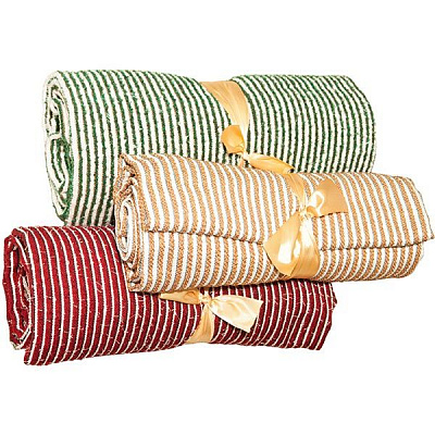 Покривало смужка 200x220 см