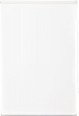 Ролета мини Bella Vita 500-01 sunscreen 80x150 см белая 