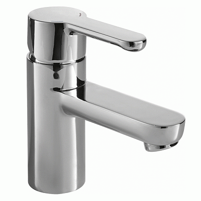 Смеситель для умывальника Bravat Stream F 13783C-2