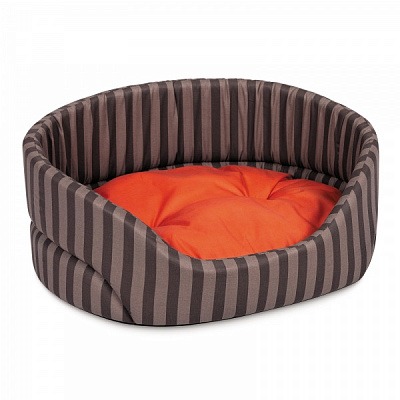 Лежак Природа CORAL 3 полоска 66 х 57 х 29 см (PR242920)