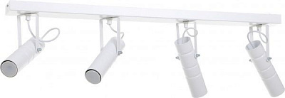 Спот Luminex Implode 200 4x8 Вт GU10 белый Implode 