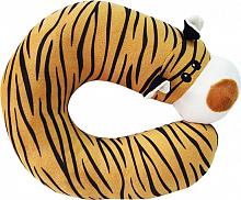 Подушка для подорожей Тигр 34 см Гулівер Країна