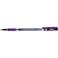 Ручка кулькова WIN LOGAN масляна фіолетова 