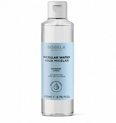 Мицеллярная вода SISBELA 200 мл