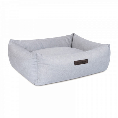 Лежак Pet Fashion BOND №1 серый 60 x 50 х 18