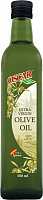 Олія оливкова OSCAR foods нерафінована Extra Virgin 250 мл 