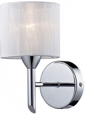 Бра Brilliant Aurelio HK13608S75 1x40 Вт E14 белый 