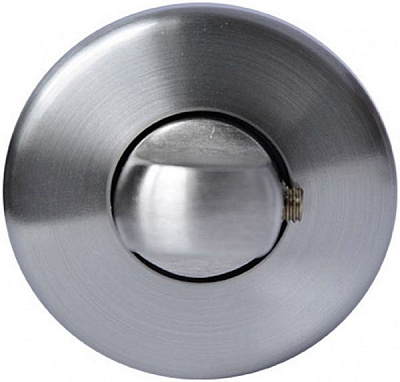 Накладка  ALBA WC нержавіюча сталь