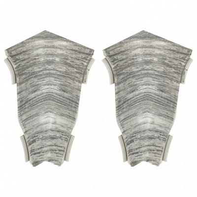 Комплект уголков внутренних King Floor дуб каллисто 