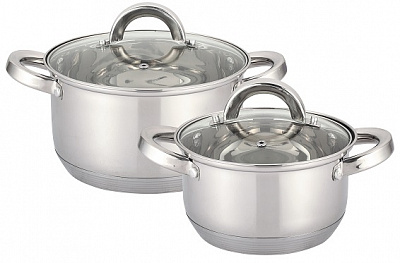 Набор кастрюль 4 предмета (VC-3027) Vincent