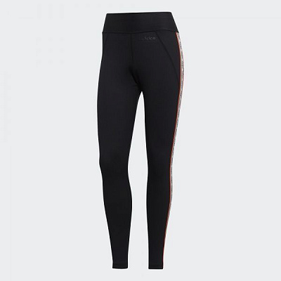 Лосини Adidas W BB TIGHT FARM EI0793 XS чорний