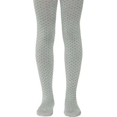 Колготки детские Conte-Kids TIP-TOP 453 р.116-122 светло-серый
