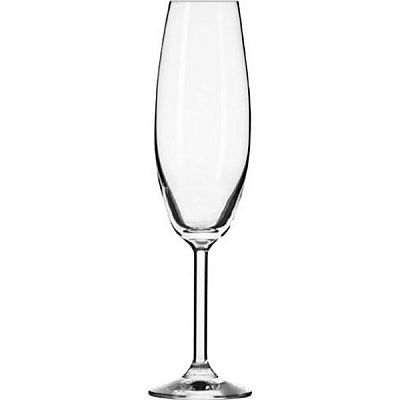 Набор бокалов для шампанского Venezia 200 мл 6 шт. Krosno