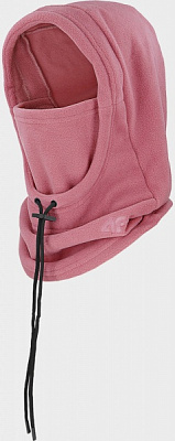 Балаклава 4F D4Z21-KOMU202-53S р.L/XL рожевий