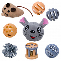Набір Eastland для котів іграшки 8 шт. 551-817