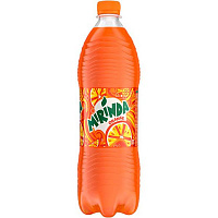 Безалкогольный напиток Mirinda Orange 1 л (4823063110501) 