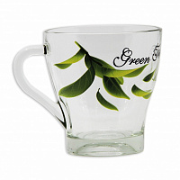 Чашка Fresia Green tea 280 мл Galleryglass