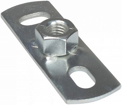 Фронтальна плита М10