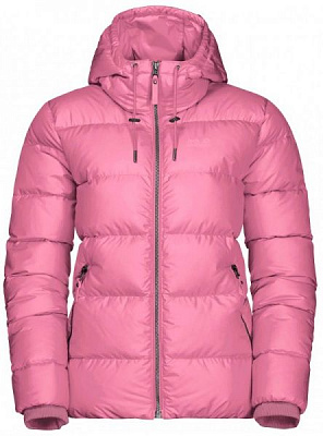Куртка Jack Wolfskin CRYSTAL PALACE JACKET W 1204911-2120 XL розовый