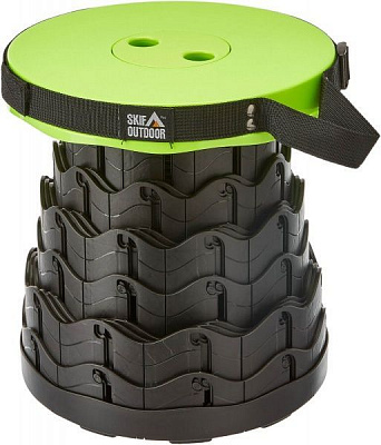 Стул раскладной SKIF Outdoor Tower green