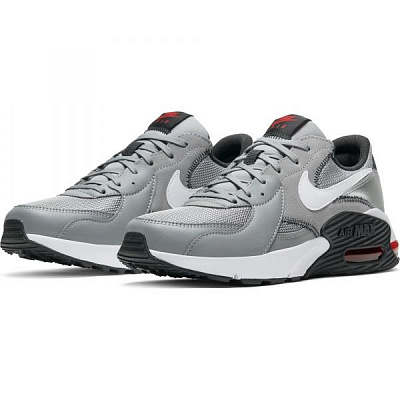 Кроссовки Nike Air Max Excee CD4165-009 р.US 10,5 серый