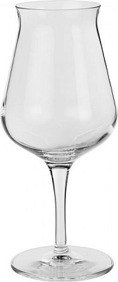 Набор бокалов для пива Birrateque Beer Tester 420 мл 2 шт. Luigi Bormioli