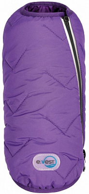 Жилет Природа E.Vest фіолетовий S PR242421