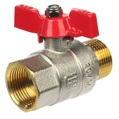 Кран шаровой FADO S.r.l New PN40 20 3/4'' НВ