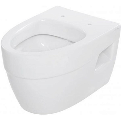 Унитаз AM PM Bliss L C531738WH без сиденья