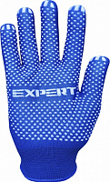 Перчатки Expert Tools с покрытием ПВХ точка XL (10) 9214