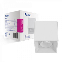Светильник точечный Feron ML203-P MR16 белый матовый 