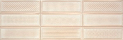 Плитка STN CERAMICA Jazz RT Beige 25x75