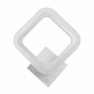 Бра Accento lighting Neomi WLP S 1 12 Вт білий