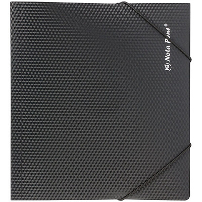 Папка CLASSIC черная В5 Nota Bene