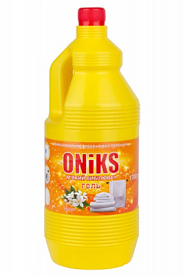 Гель для выведения пятен ONIKS Цитрус 1700 мл