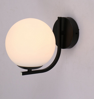 Бра Blitz 1x40 Вт E27 черный 3335-11 