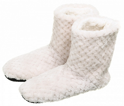 Обувь домашняя La Nuit Home Тея р.38/40 айвори 