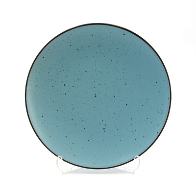 Тарелка десертная Milika Topaz Blue 20 см M0470-TRSC2309014-80P