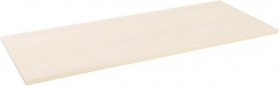 Полка ДСП 1000x400 мм дуб молочный 