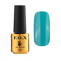 Гель-лак для нігтів F.O.X Gold Pigment №165 6 мл 