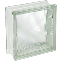 Стеклоблок Basic 190x190x80 1908 W