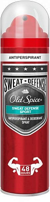 Антиперспирант для мужчин Old Spice Sweat Defense 125 мл