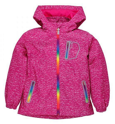 Куртка для девочек JOIKS р.152 розовый AVG-01 