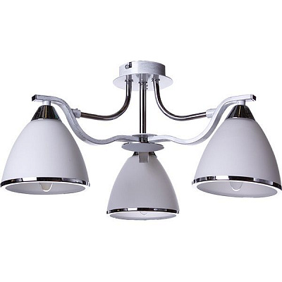 Люстра Altalusse INL-9288C-03 хром/серебро