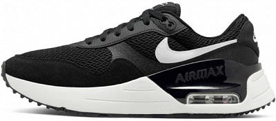 Кросівки Nike AIR MAX SYSTM DM9537-001 р.47 чорний