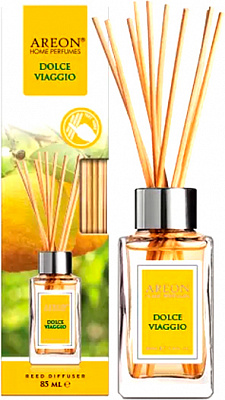 Аромадифузор Areon Home Perfume Dolce Viaggio 85 мл