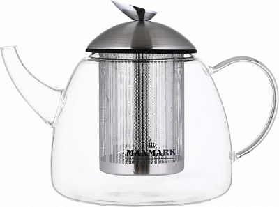 Чайник заварочный Maxmark 1,3 л MK-07-1300