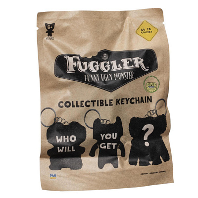 Іграшка-брелок Fuggler сюрприз в асорт. FG8004