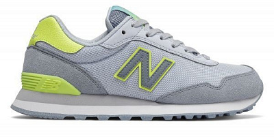 Кроссовки New Balance WL515OVC р.9,5 серый
